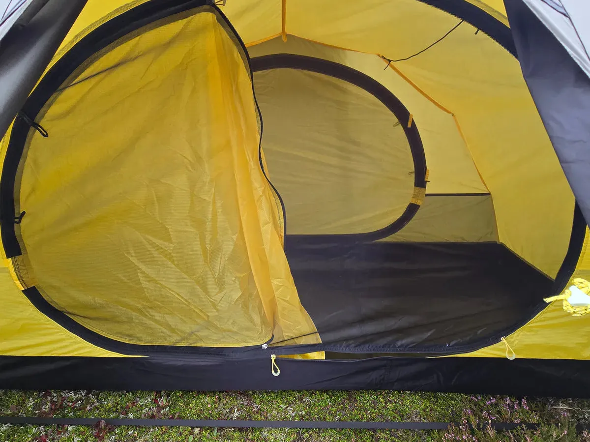 NORTENT Ly 1 Person 4 Season Backpacking Tent