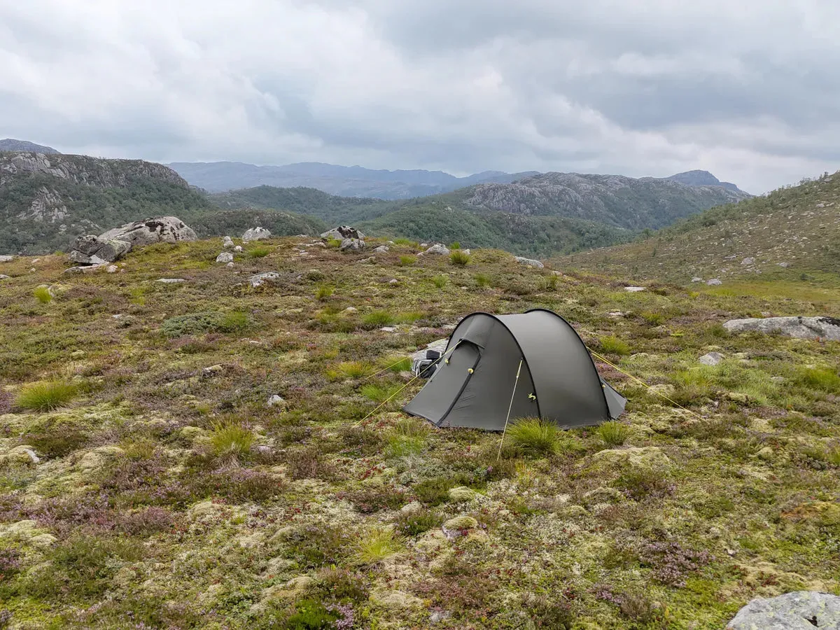 NORTENT Ly 1 Person 4 Season Backpacking Tent