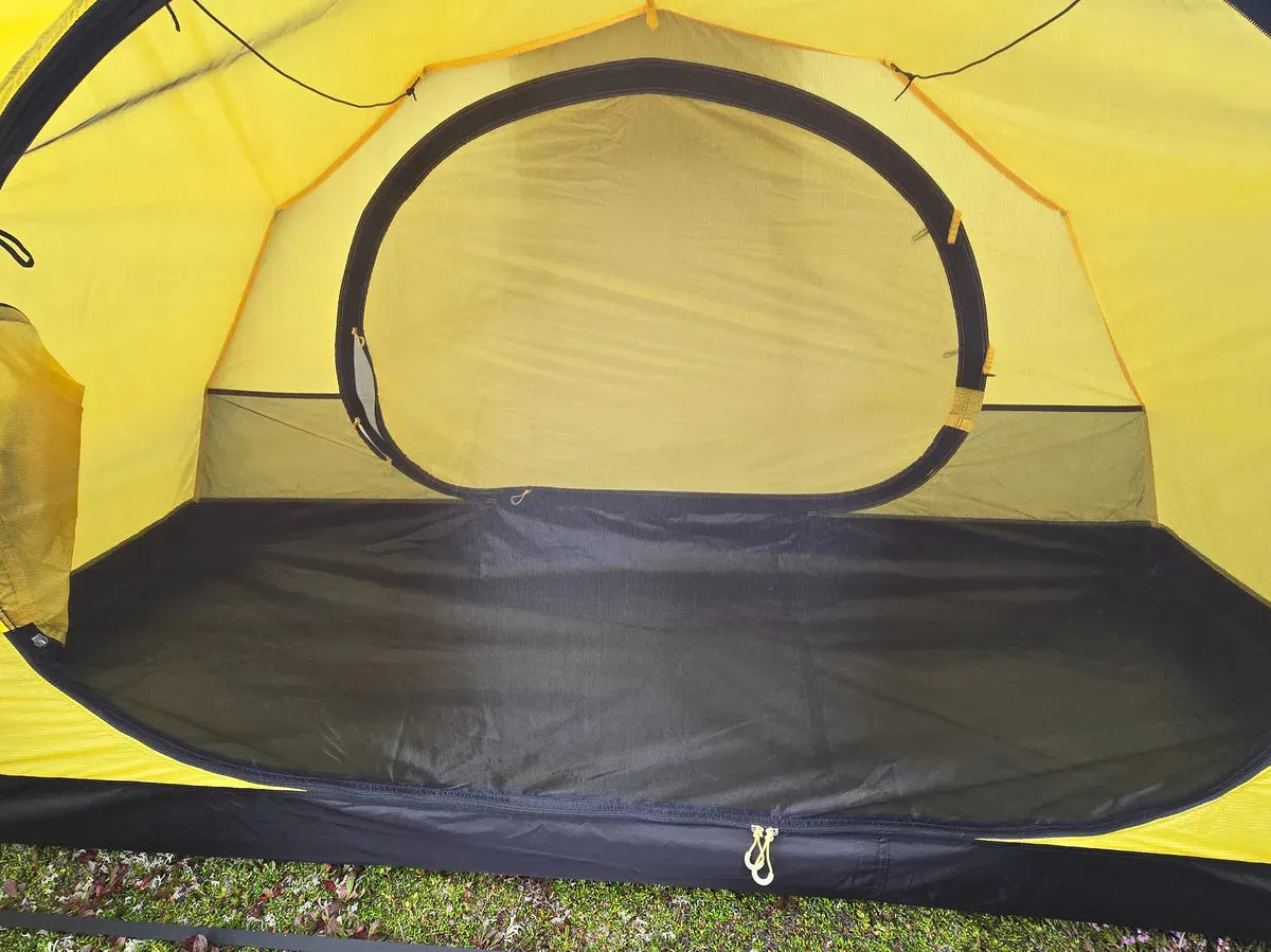 NORTENT Ly 1 Person 4 Season Backpacking Tent