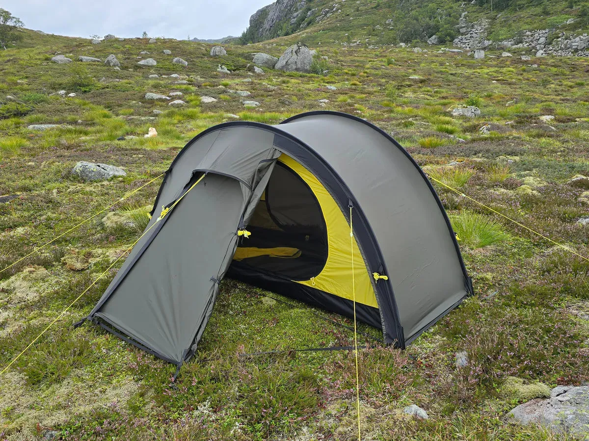 NORTENT Ly 1 Person 4 Season Backpacking Tent