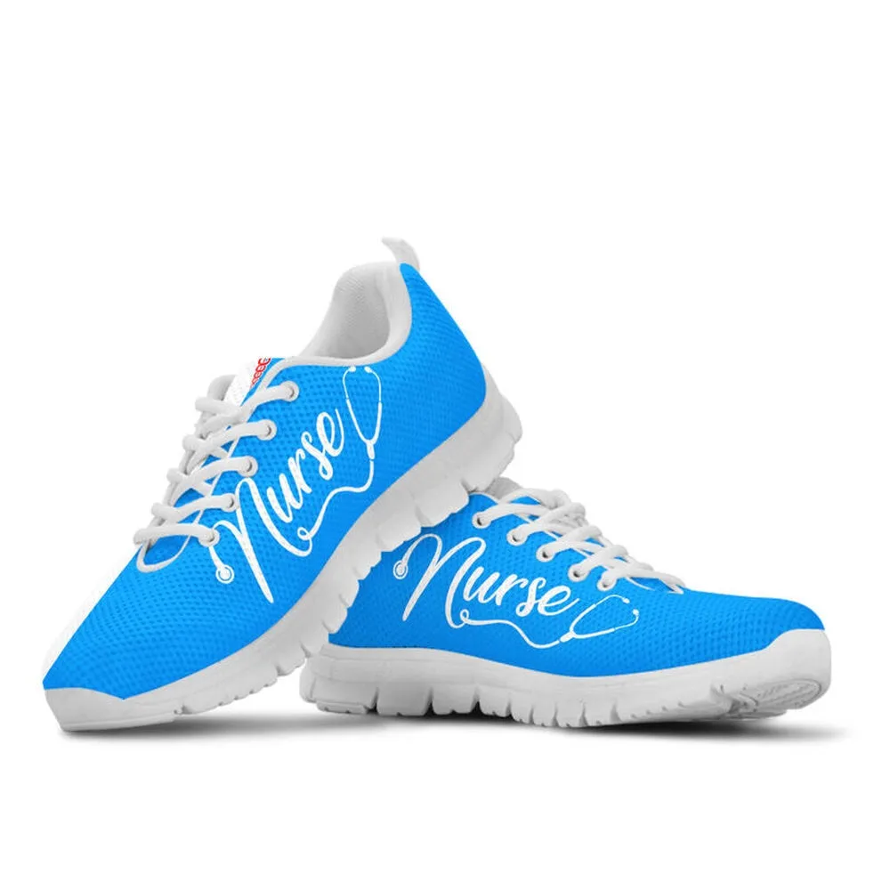 Nurse Sneaker, Nurse Life Sneakers Shoes, Best Shoes For Nurses