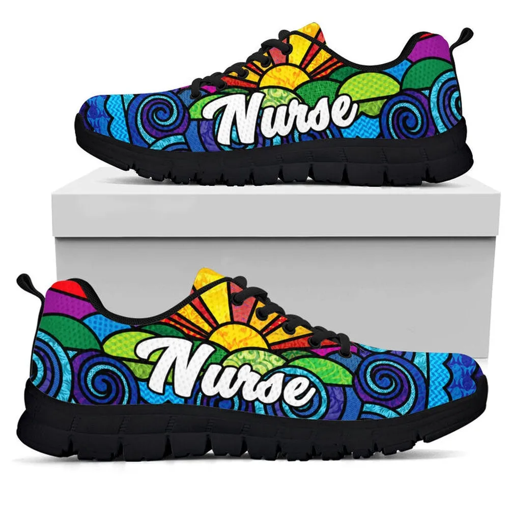 Nurse Sneaker, Nurse Sunpic Shoes Sneakers Shoes, Best Shoes For Nurses