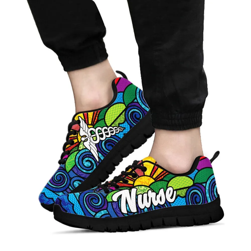 Nurse Sneaker, Nurse Sunpic Shoes Sneakers Shoes, Best Shoes For Nurses