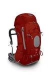 Osprey Ariel 65 Women's Small Backpack - Salsa