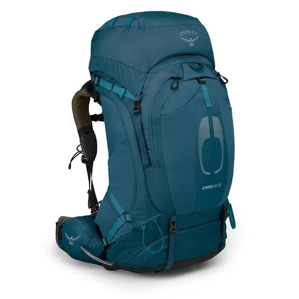 Osprey Atmos AG 65 Litre Backpack including Rain Cover