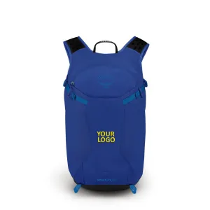 Osprey Sportlite 20 Custom Backpacks, Blue Sky