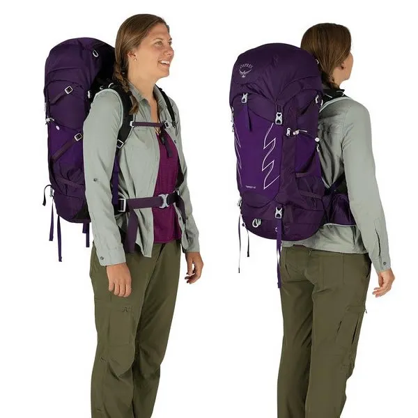 Osprey Tempest Women's 40 Litre Light Backpacking / Overnight Backpack