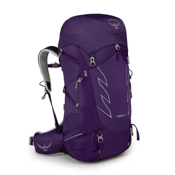 Osprey Tempest Women's 40 Litre Light Backpacking / Overnight Backpack