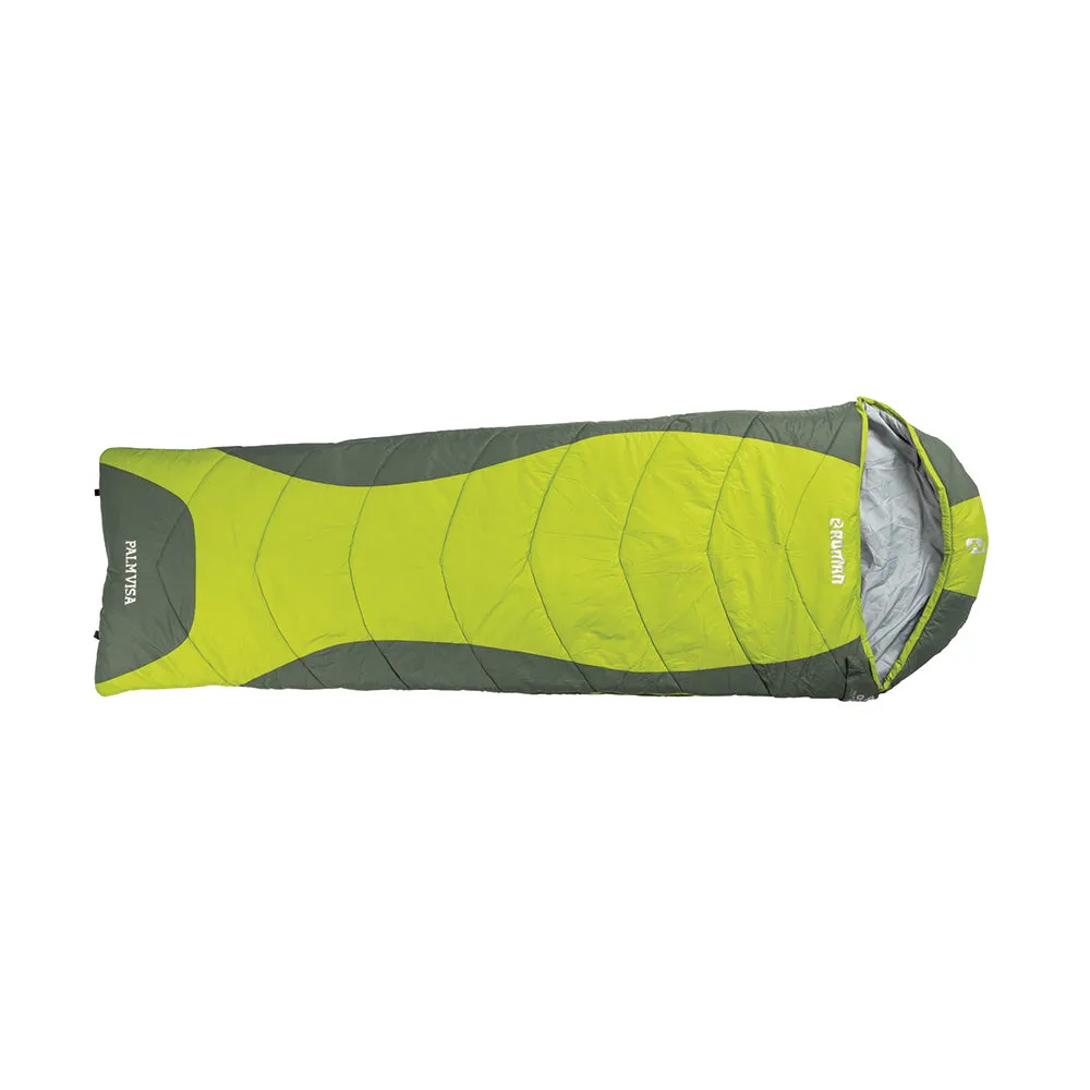 OZtrail - Roman Palm Visa - Lime green  0°C