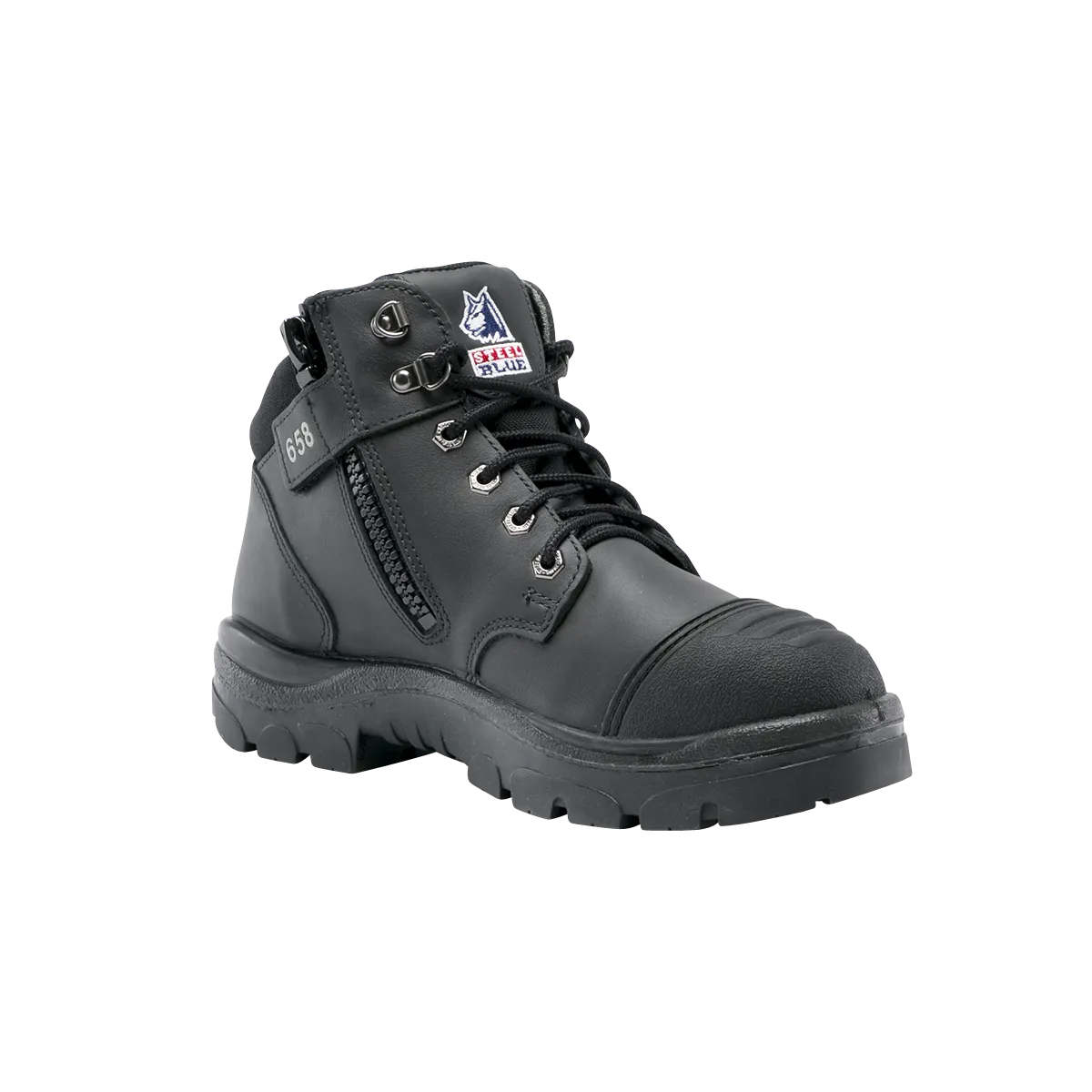 Parkes Zip S3 Safety Boots