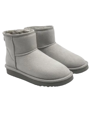 PAWJ Mini Boot | Grey / Chilla