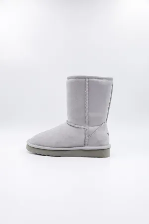 PAWJ Short Boot | Grey