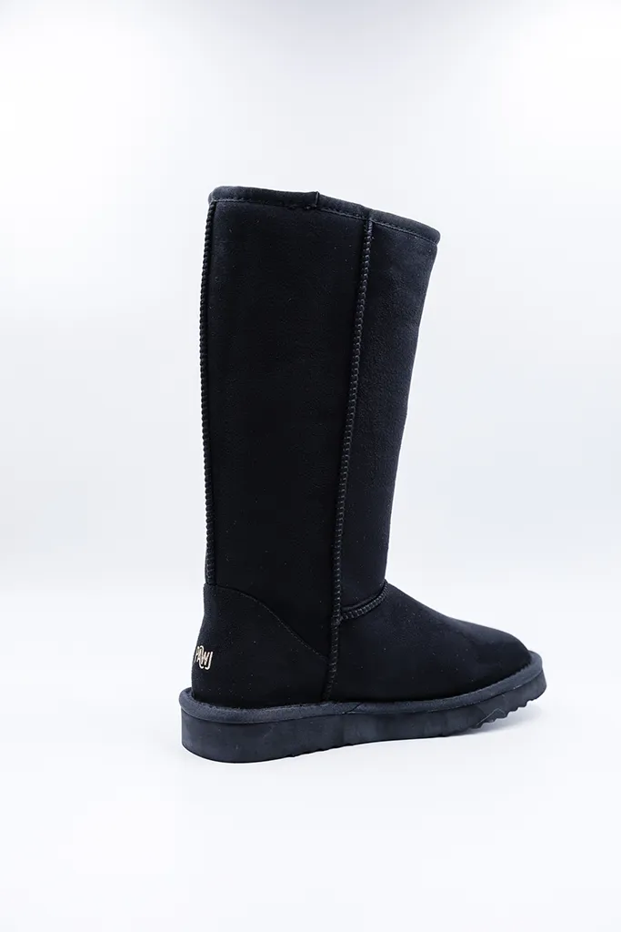 PAWJ Tall Boot | Black