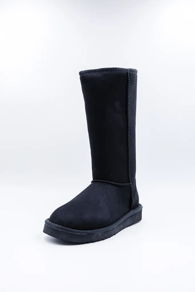 PAWJ Tall Boot | Black