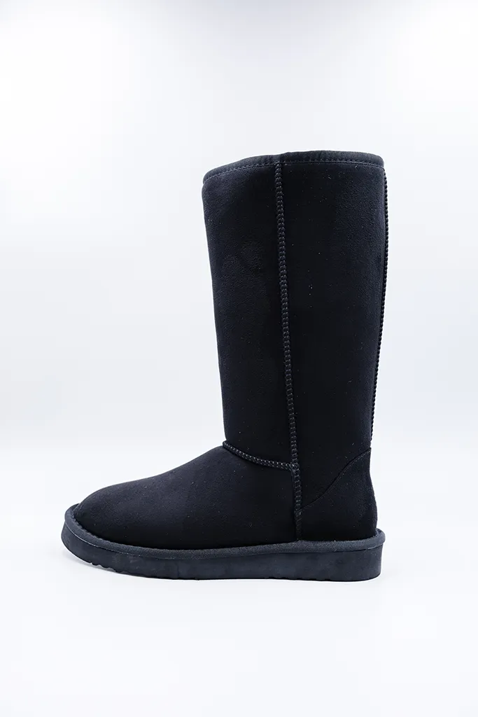 PAWJ Tall Boot | Black