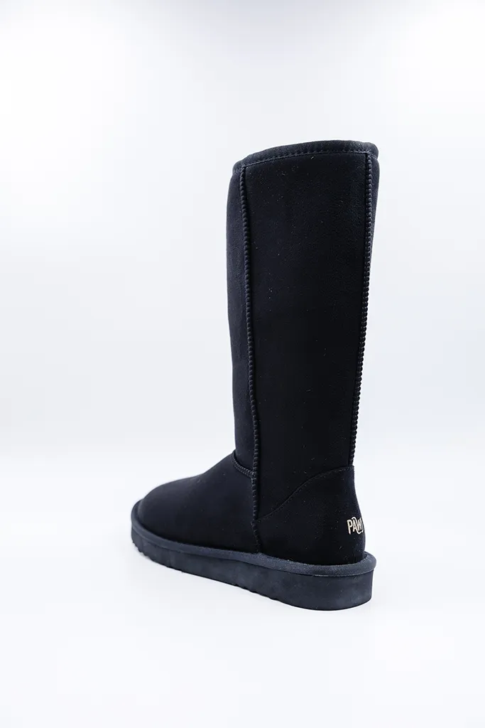 PAWJ Tall Boot | Black