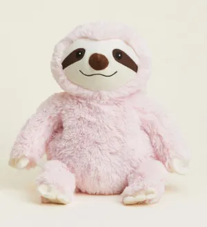 Pink Sloth Warmies