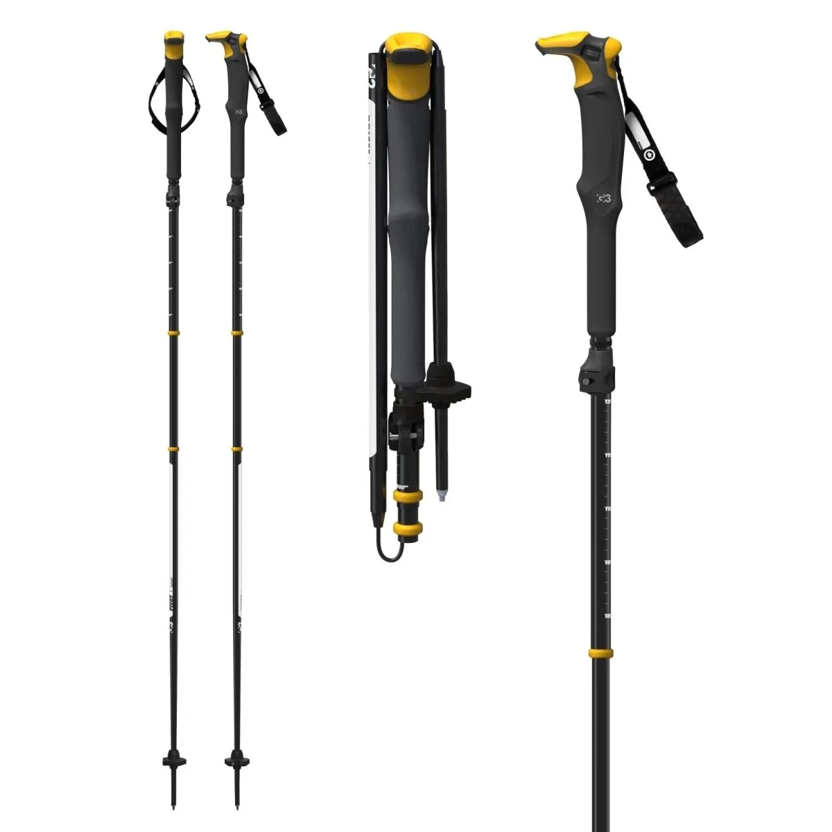 PIVOT TREK Poles