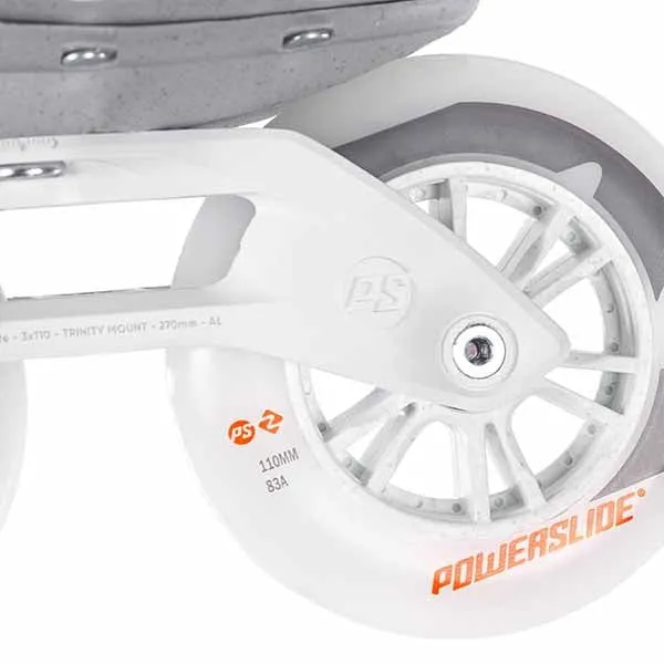 🔥Powerslide Argon Cement 110 Skate