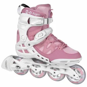 Powerslide Argon Rose 80 Women Skates