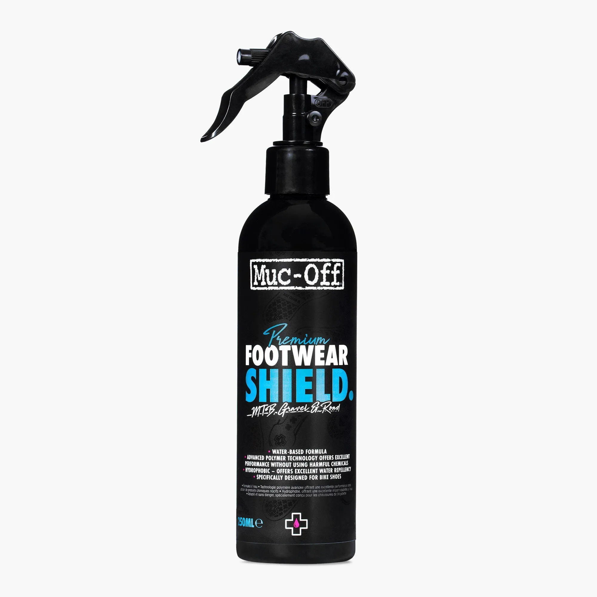 Premium Footwear Shield - 250ml