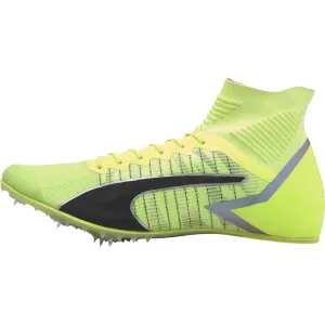 Puma evoSPEED Tokyo Future Mid Running Spikes - Yellow