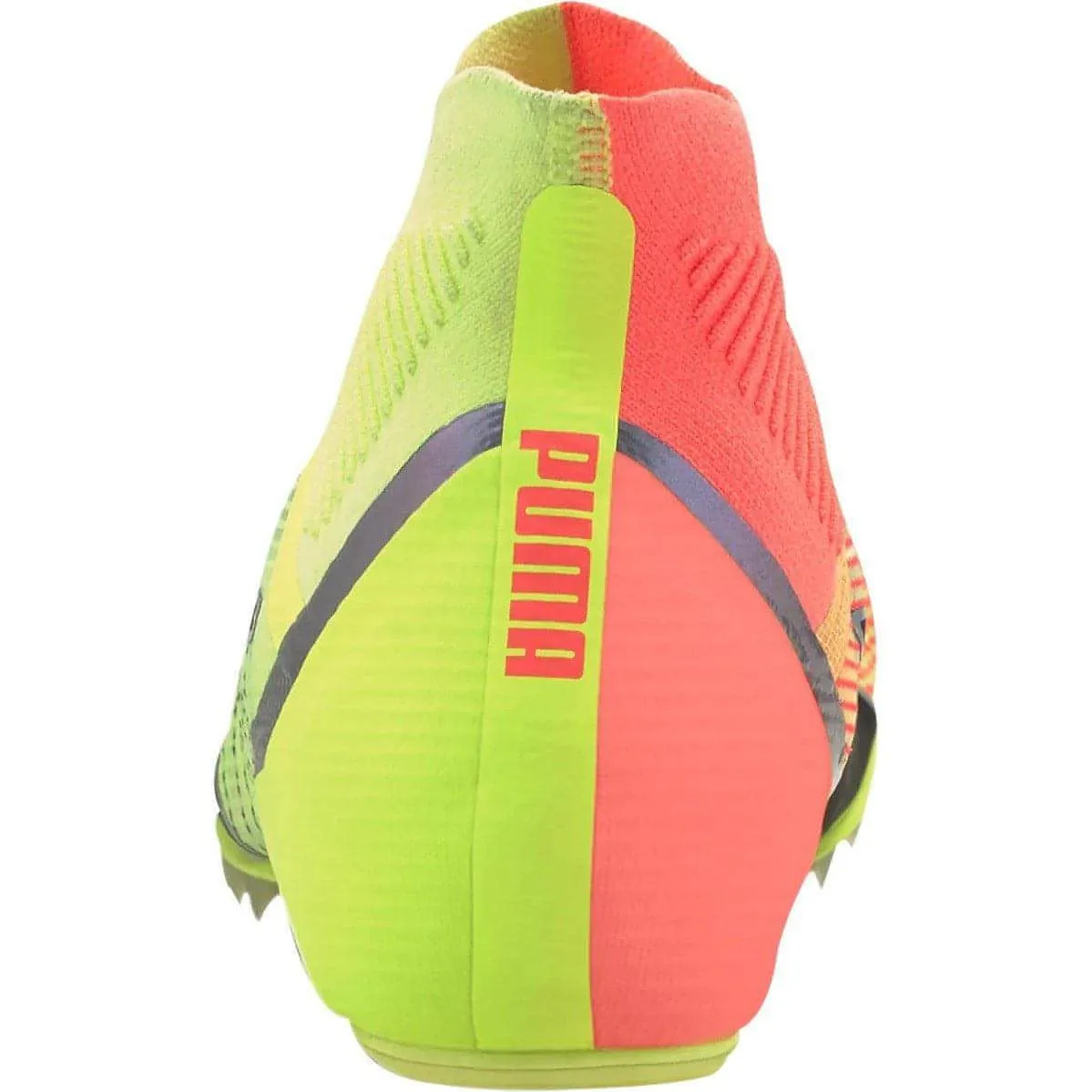 Puma evoSPEED Tokyo Future Mid Running Spikes - Yellow