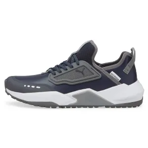 Puma GS.One Navy Mens Golf Shoes