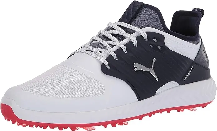 Puma Ignite Nxt Lace Spikeless Men's Golf Shoes