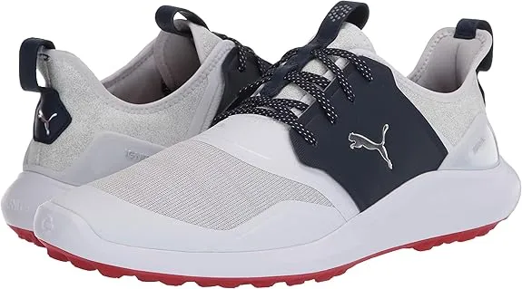 Puma Ignite Nxt Lace Spikeless Men's Golf Shoes