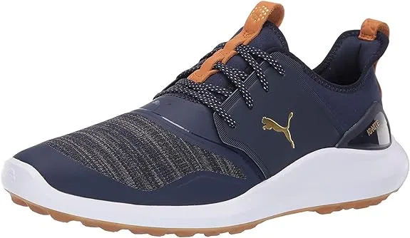 Puma Ignite Nxt Lace Spikeless Men's Golf Shoes