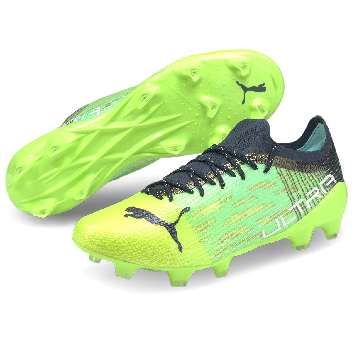 Puma Men's Ultra 1.3 FG/AG Soccer Cleats | 10647704