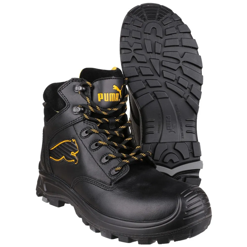 Puma Safety Borneo Mid S3 Safety Boot