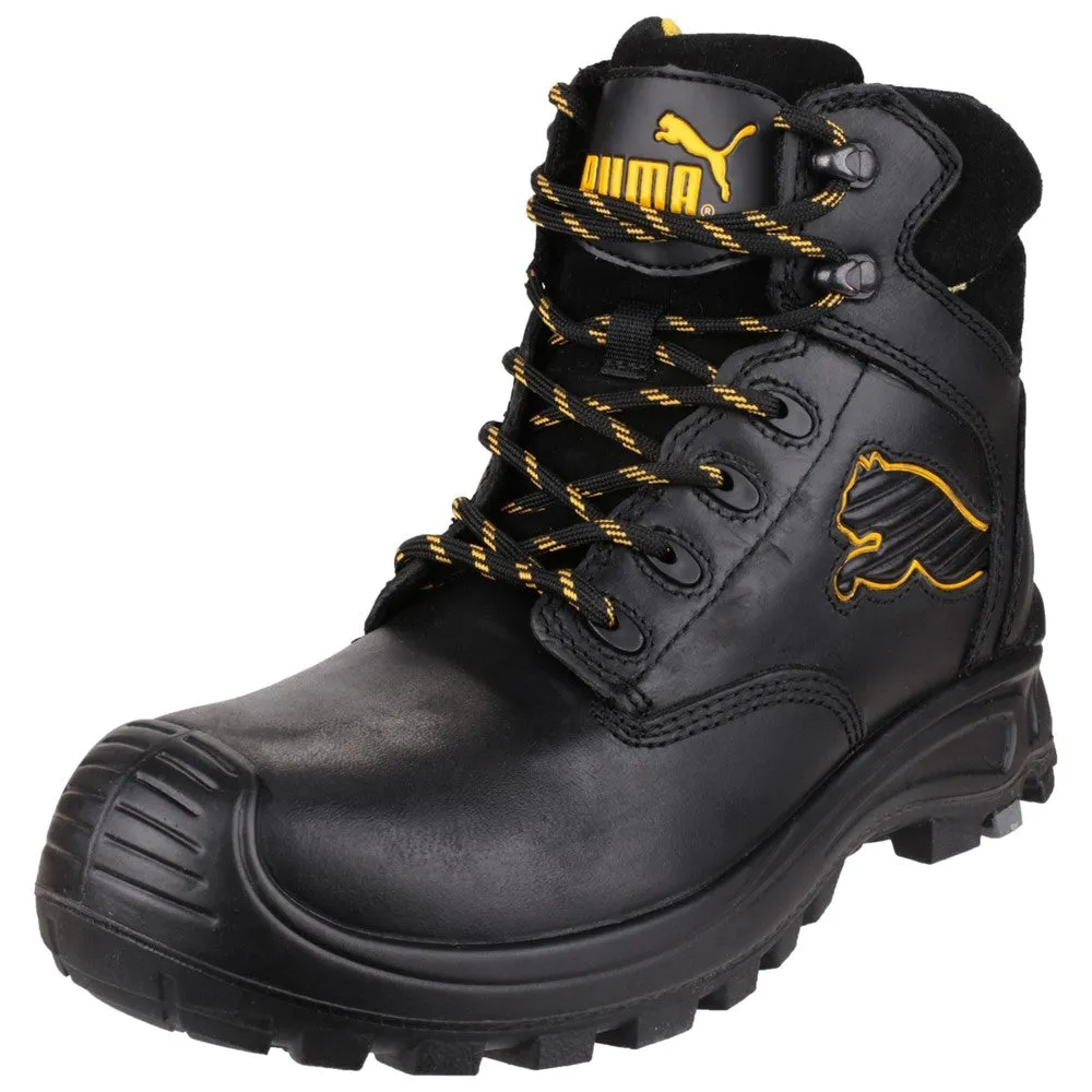 Puma Safety Borneo Mid S3 Safety Boot