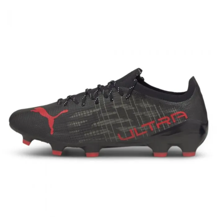 PUMA ULTRA 1.3 FG/AG-BLACK/SUNBLAZE/ASPHALT