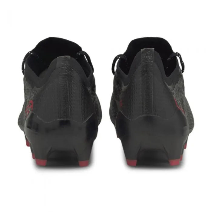 PUMA ULTRA 1.3 FG/AG-BLACK/SUNBLAZE/ASPHALT