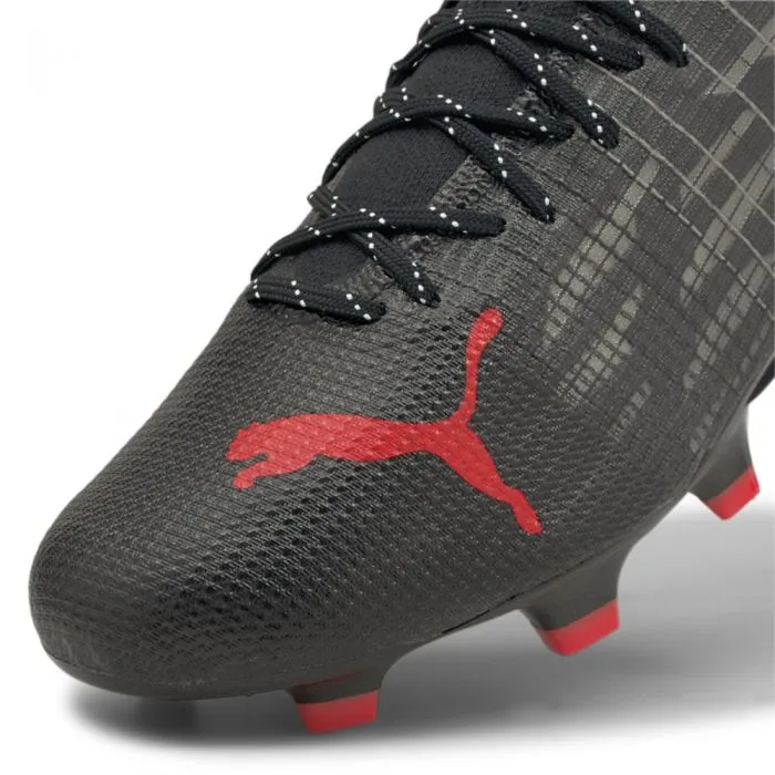 PUMA ULTRA 1.3 FG/AG-BLACK/SUNBLAZE/ASPHALT