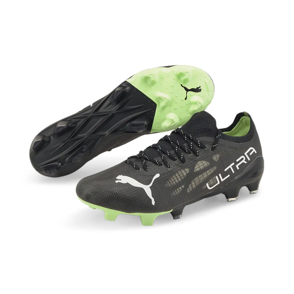 PUMA ULTRA 1.4 FG/AG-BLACK/FIZZY LIGHT