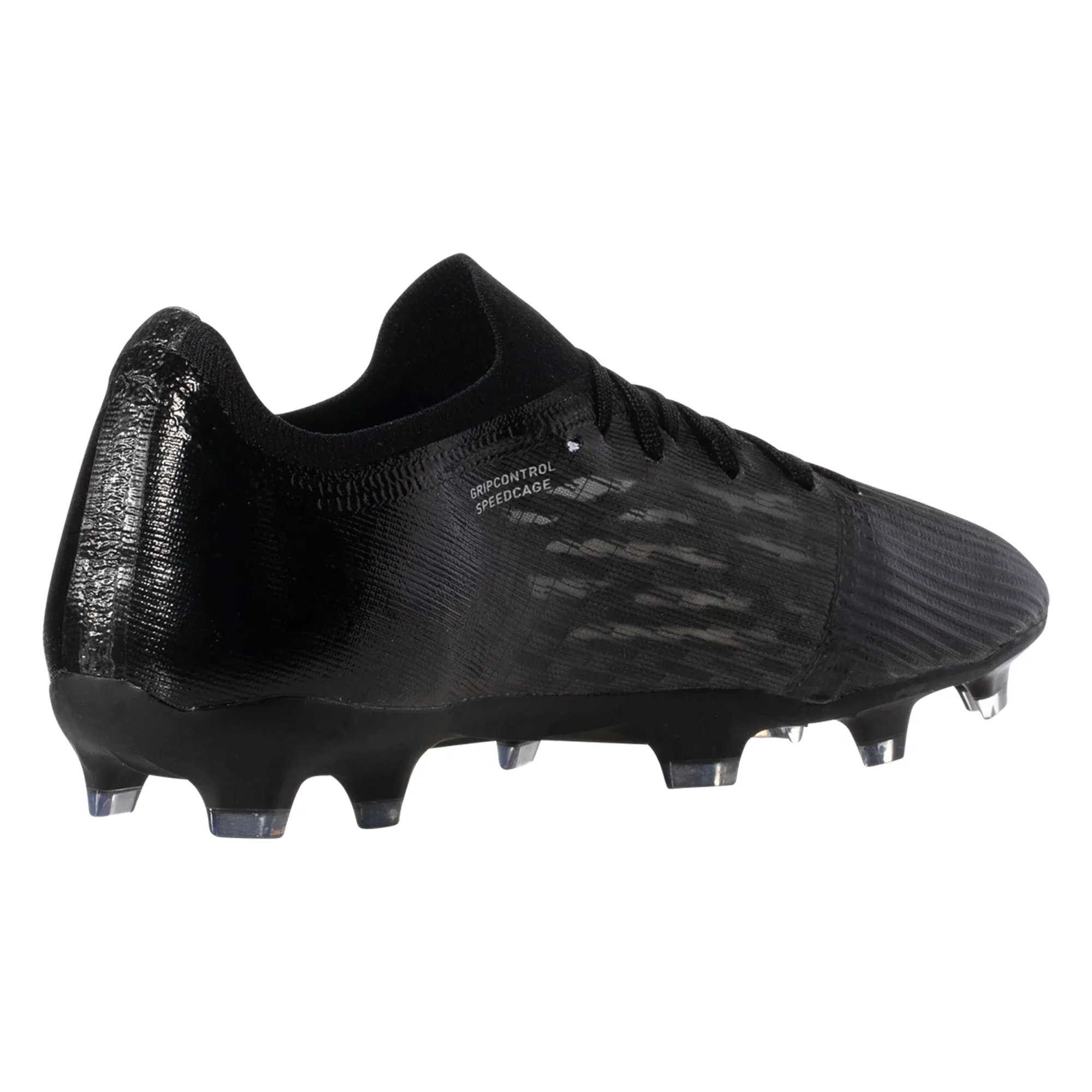 PUMA ULTRA 3.3 FG/AG-BLACK/SILVER/ASPHALT