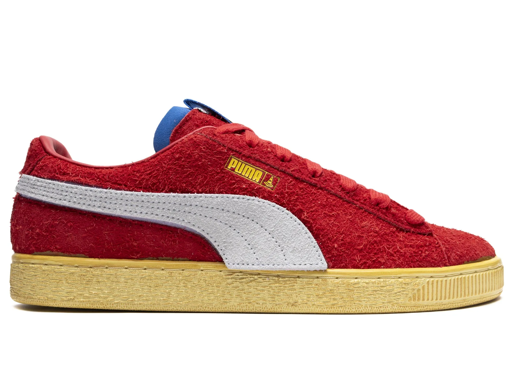 Puma x Ferrari Suede x JV