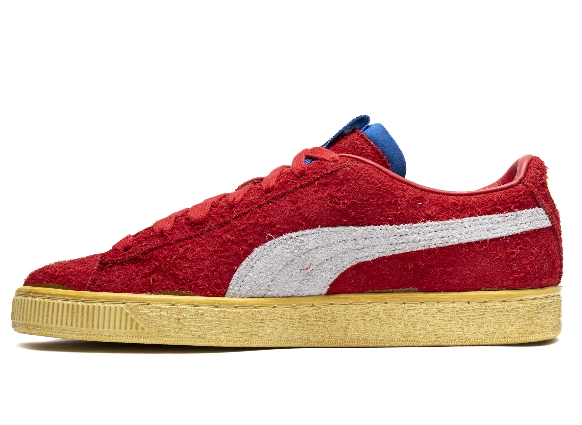 Puma x Ferrari Suede x JV