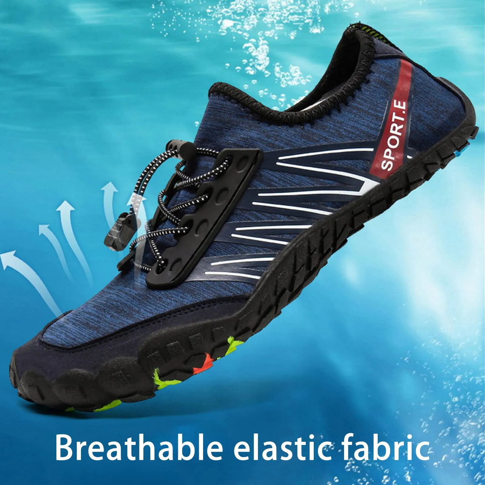 Quick-drying Lightweight Swimming & Hiking Shoes