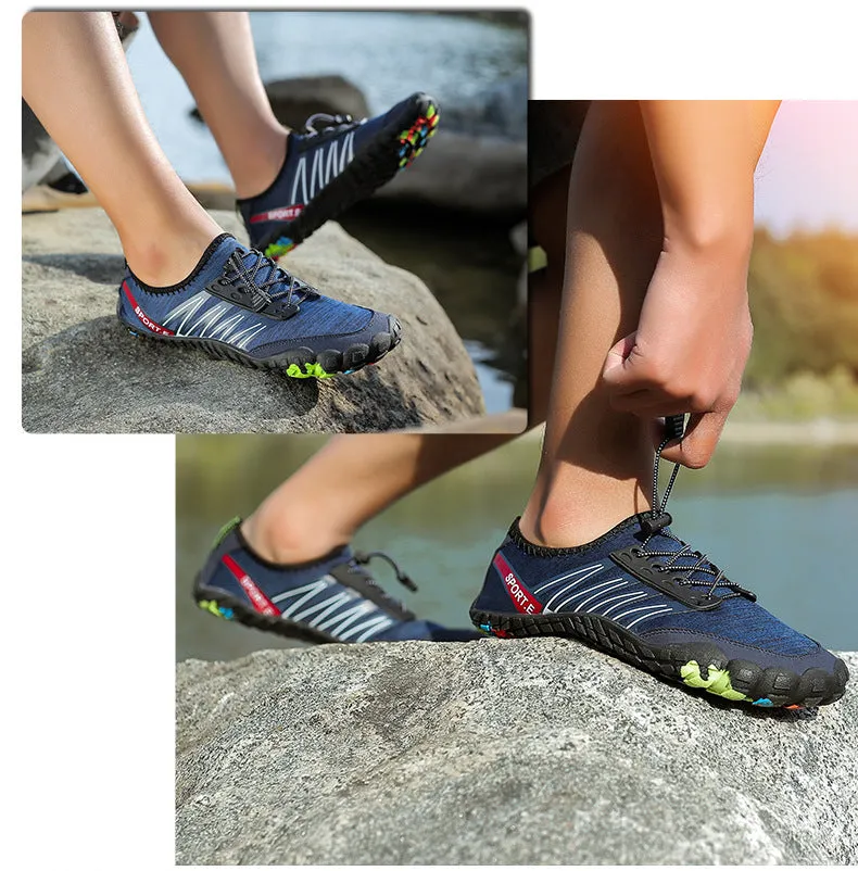 Quick-drying Lightweight Swimming & Hiking Shoes