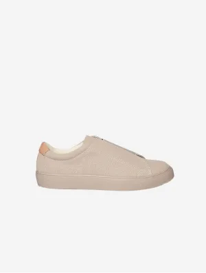 R-Joy Slip On Vegan Trainer | Pluto Putty