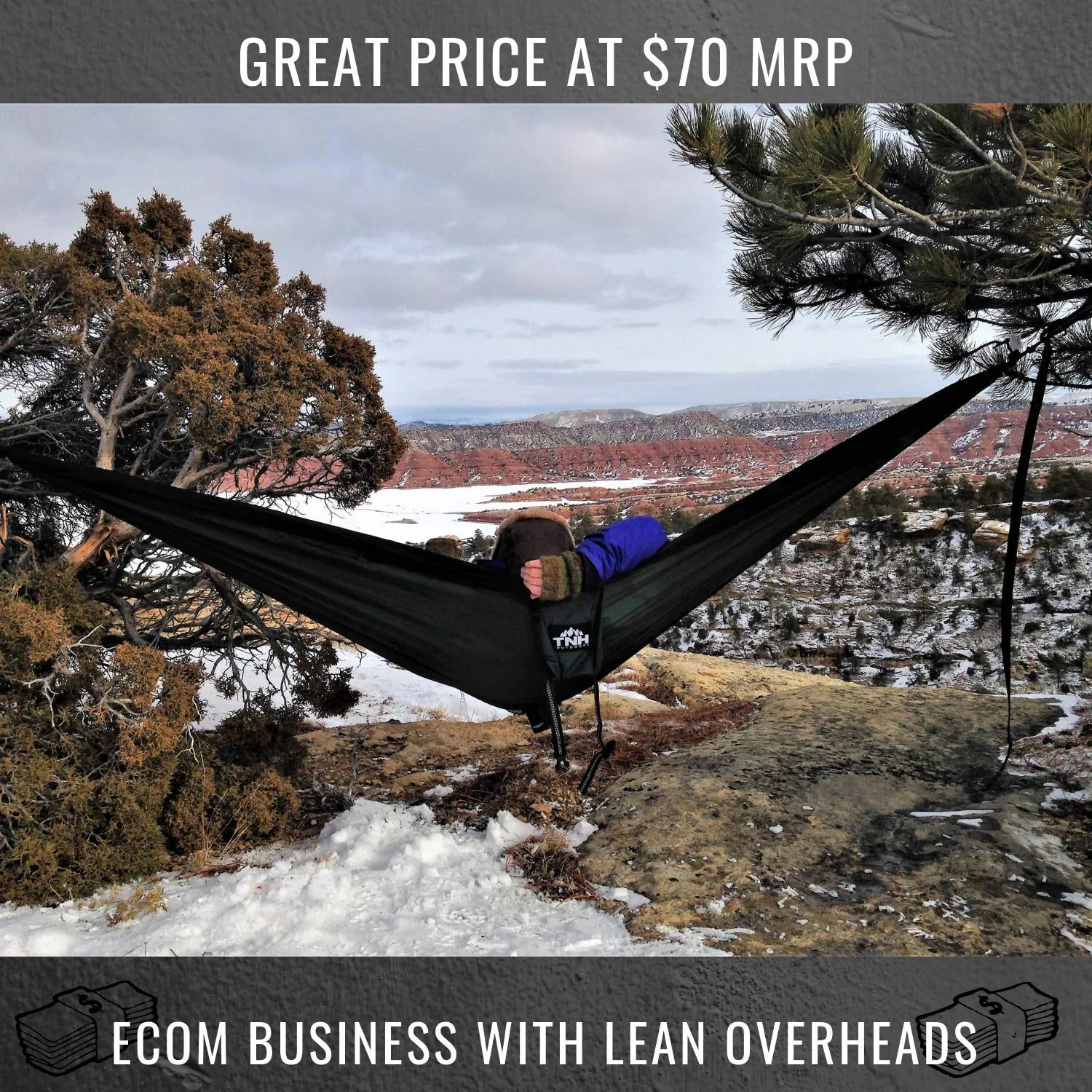 Rakaia Designs Single Camping Hammocks - TNH Outdoors