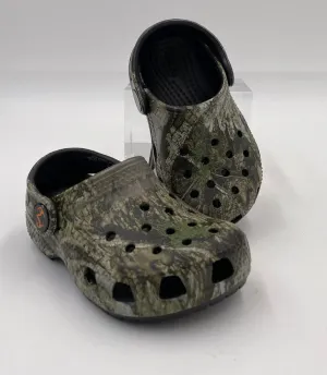 Realtree APX Classic Clog T Multi by Crocs