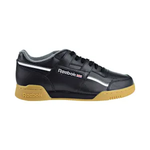 Reebok Workout Plus Mu Mens Shoes Black/White/Alloy