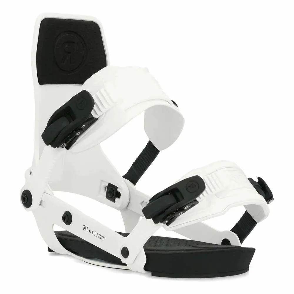 RIDE A-6 SNOWBOARD BINDING 2024