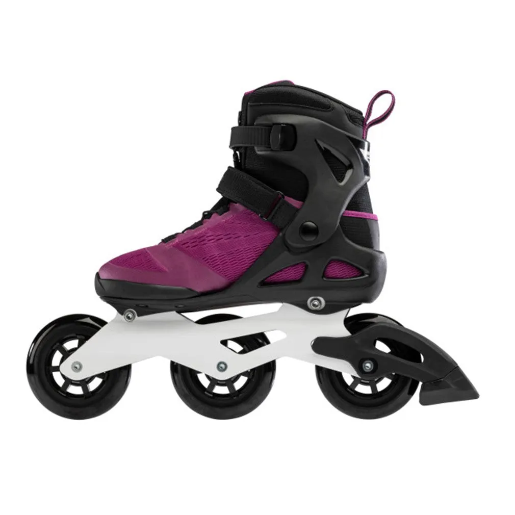 Rollerblade Macroblade 100 3WD W Violet Inline Skates *Last Pairs* US 6.5, US 9.5