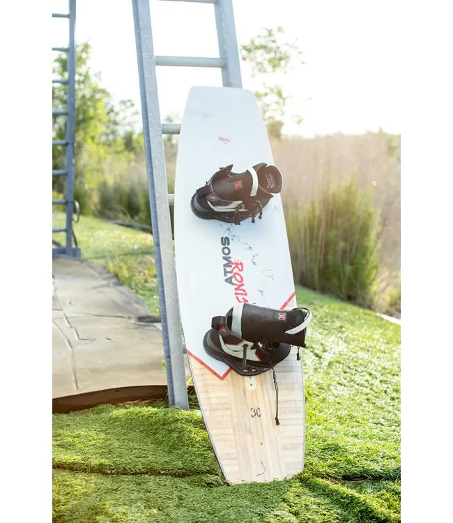 Ronix Atmos Wakeboard Package with Atmos Boots (2023)